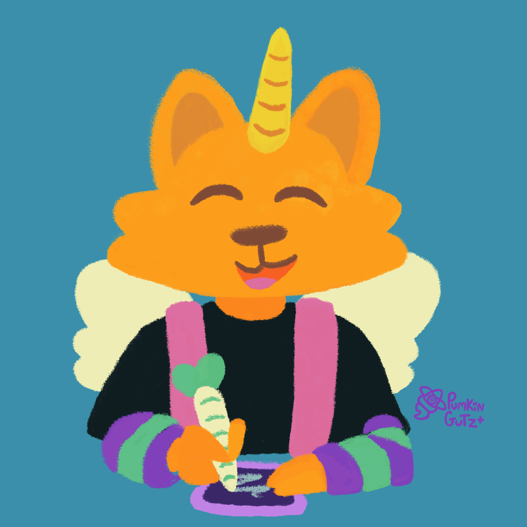 ♥